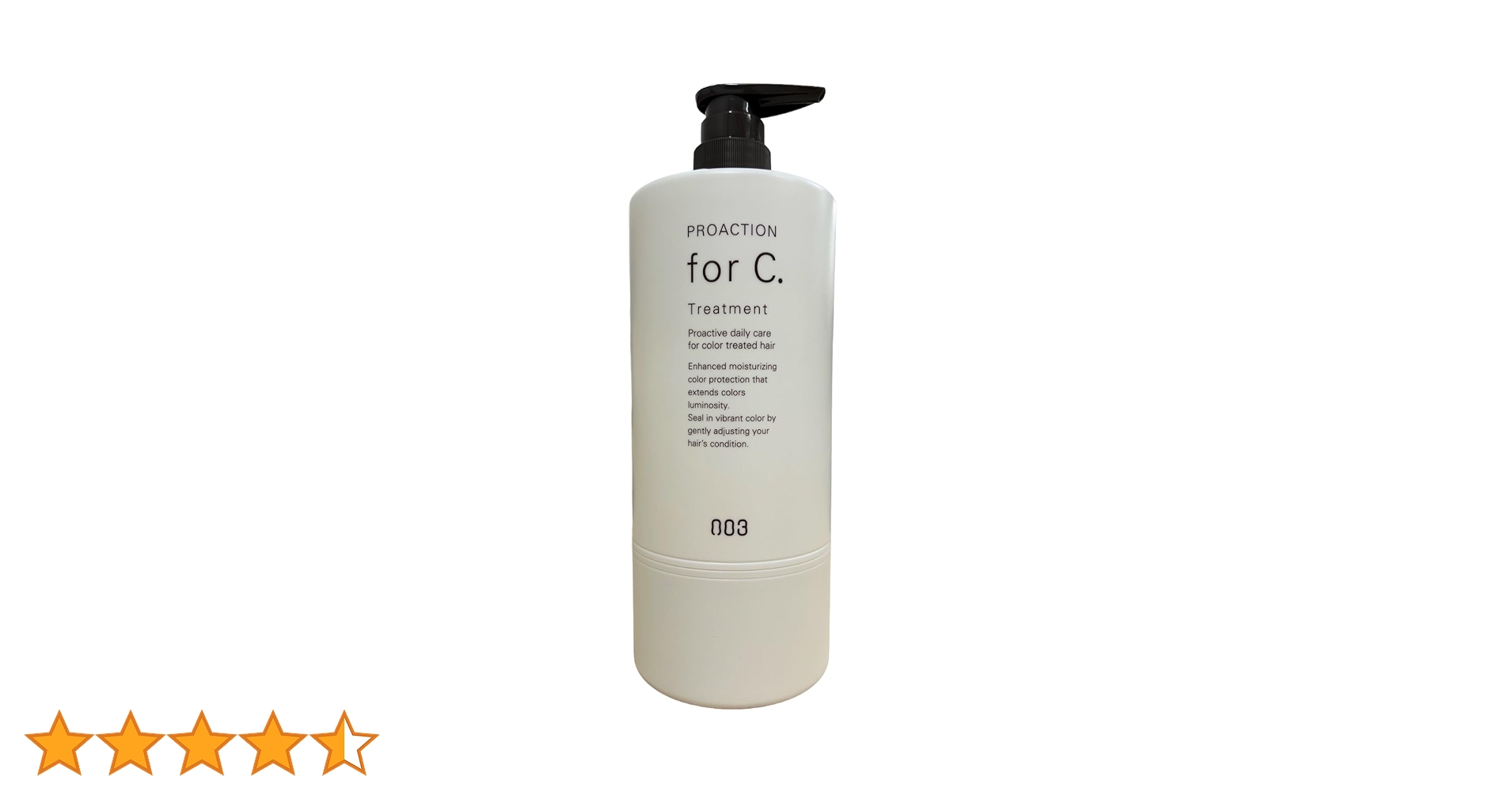 003 プロアクション フォーシー トリートメント 業務用 3000セット no3 ナンバースリー 003 プロアクション フォーシー シャンプー